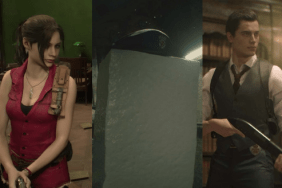 Resident Evil 2 Outfits