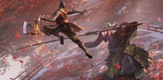 Sekiro Shadows Die Twice Steelbook