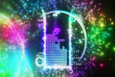 Tetris Effect Demo