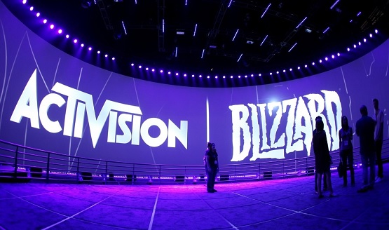 activision blizzard ceo