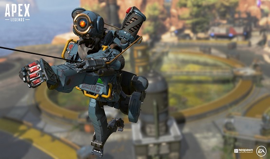 apex legends ranked