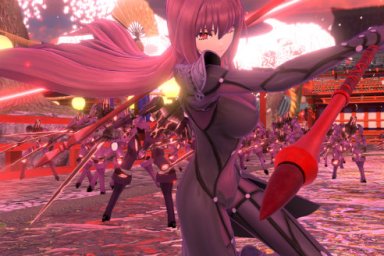 fate extella link release date