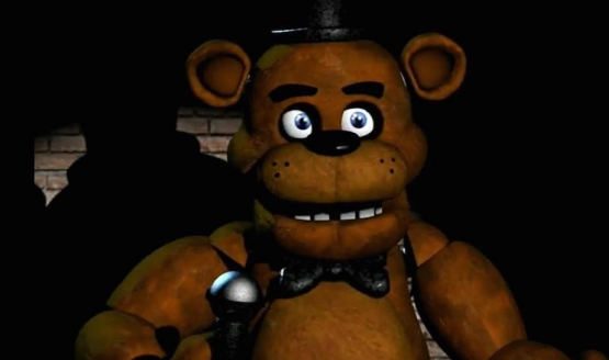 five nights at freddys vr