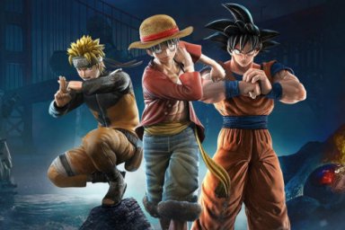 jump force dlc title