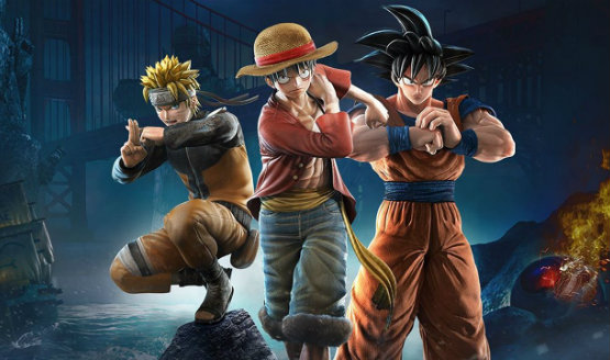 jump force dlc title