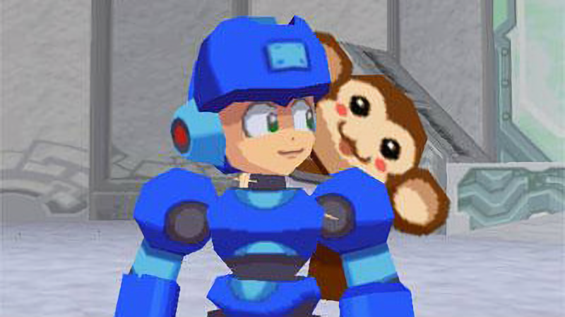 mega man legends