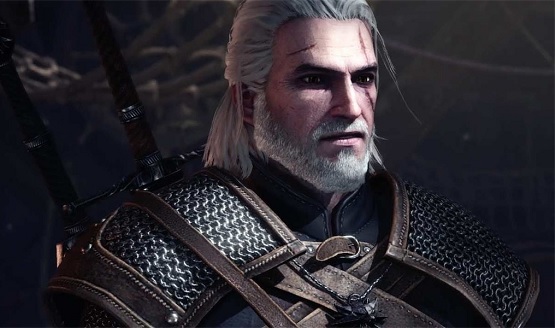 monster hunter world witcher