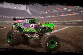 monster jam steel titans