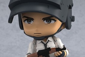 pubg lone survivor nendoroid