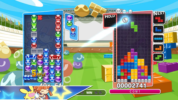 puyo puyo tetris digital