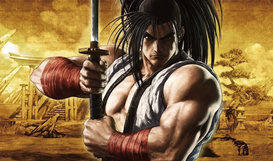 Samurai Shodown PAX East