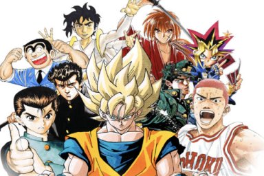 shonen jump playstation title