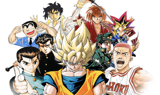 shonen jump playstation title