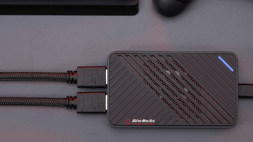 AVerMedia Live Gamer ULTRA giveaway