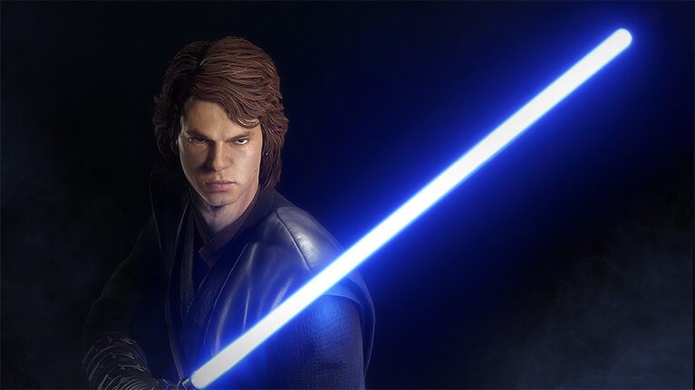 Battlefront 2's Lightsaber changes Update Detailed