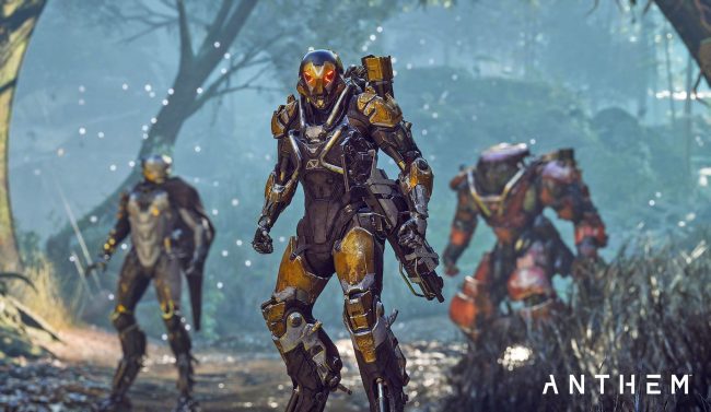 Anthem Update