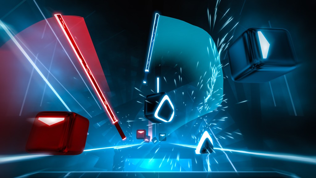 Beat saber sales