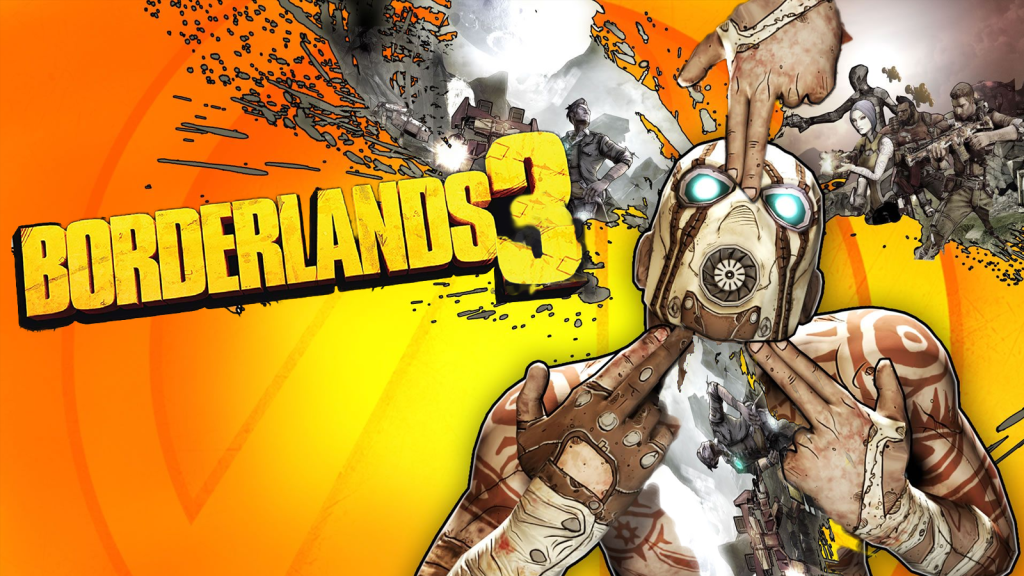 Borderlands 3 daily reaction