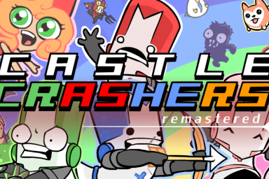 Castle Crashers Remastered