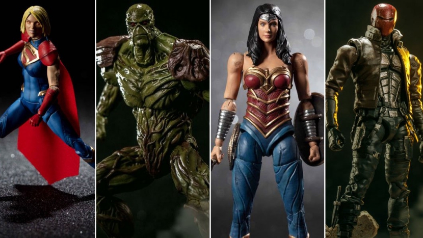 injustice 2 figures