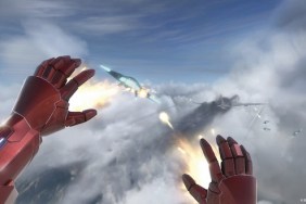 Iron Man VR Story