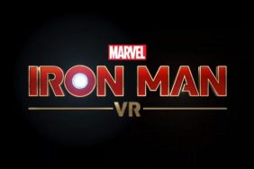 Marvels Iron Man VR