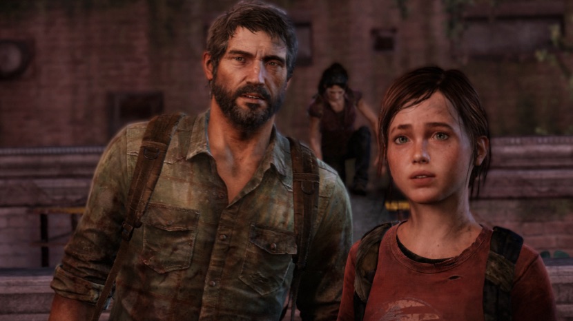 joel in the last of us