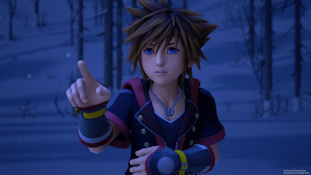 Spotlight Sale for Kingdom Hearts 3 Drops Its Price