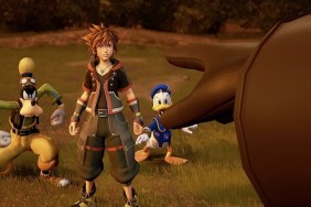 Kingdom Hearts 3 Critical