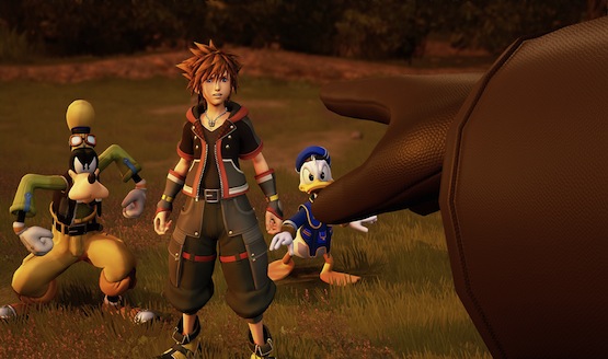 Kingdom Hearts 3 Critical