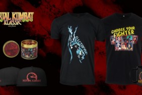 Mortal Kombat Klassic merch from Numskull