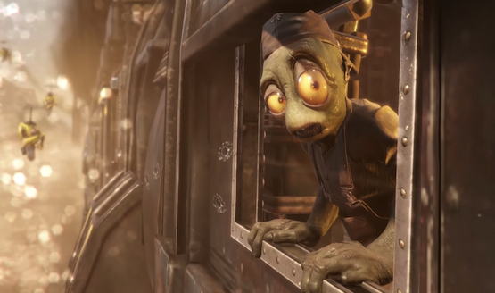 Oddworld Soulstorm GDC