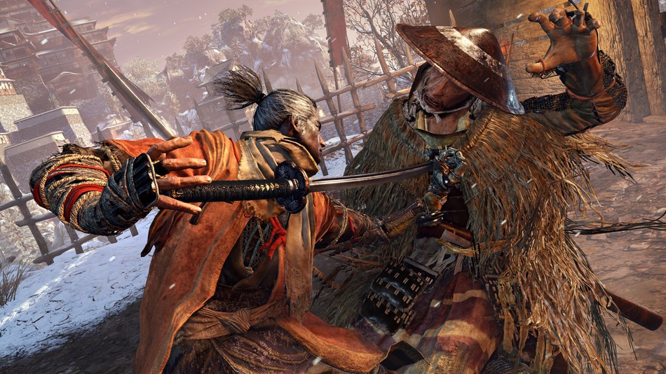 Sekiro Shadows Die Twice Review