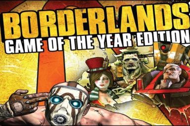 Borderlands GOTY PS4