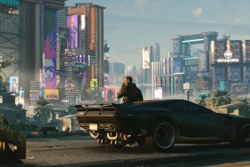 cyberpunk 2077 development