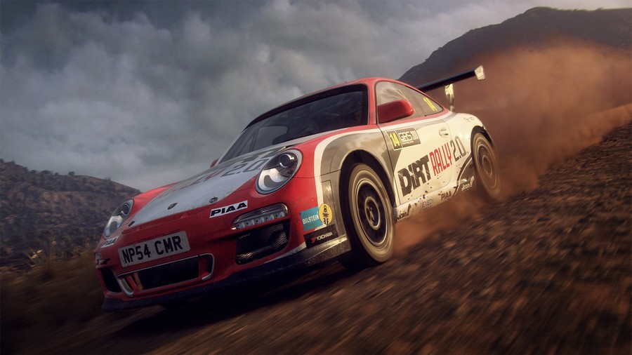 dirt rally 2 dlc