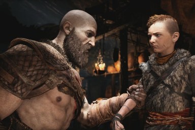 god of war script