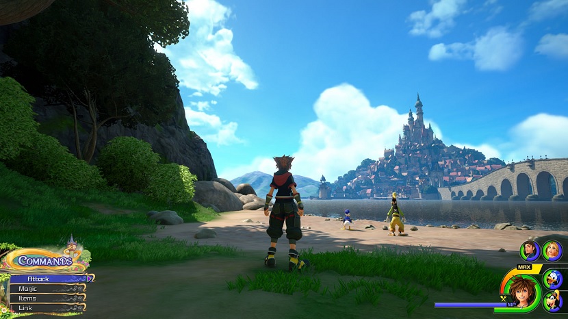 kingdom hearts 3 sales