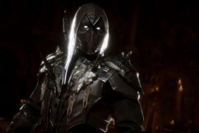 Mortal Kombat 11 Noob Saibot