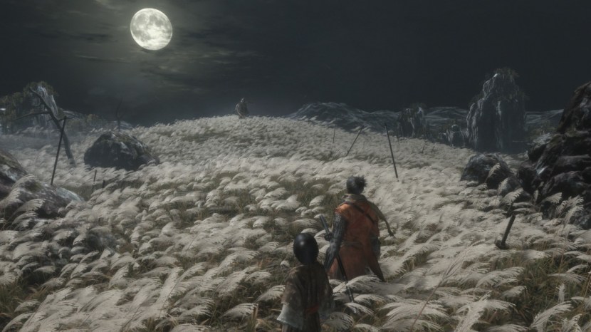 sekiro shadows die twice file size