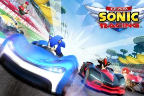 team sonic racing