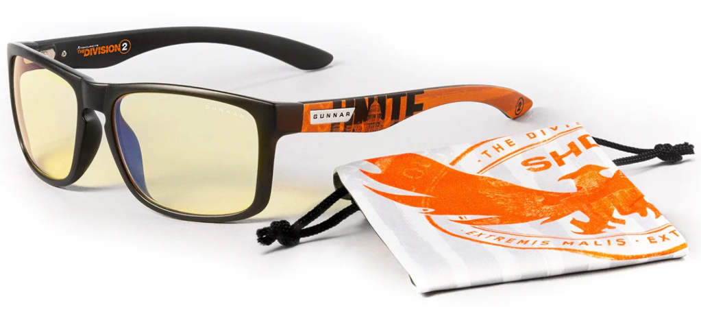 the division 2 gunnar glasses