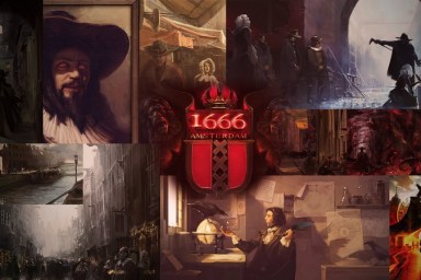 1666 amsterdam