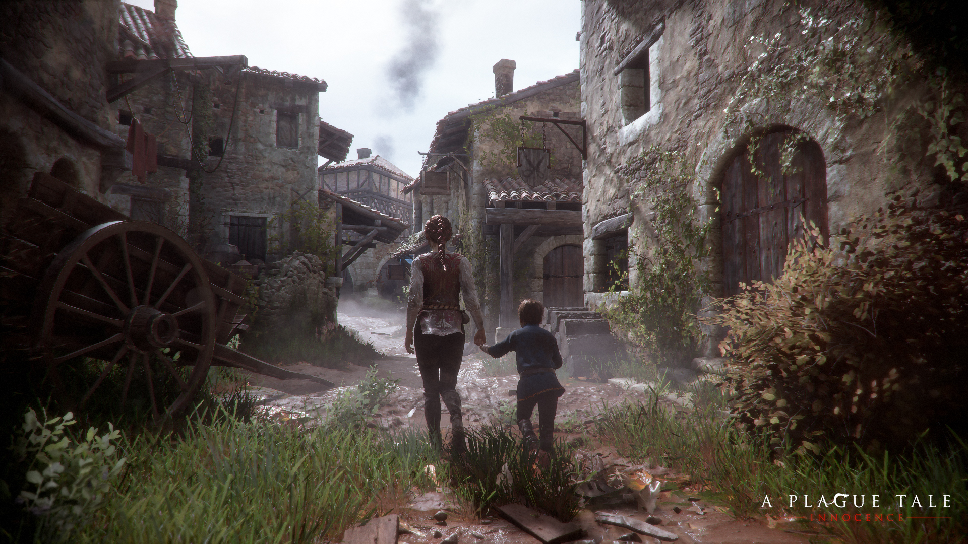 Plague Tale Innocence Preview