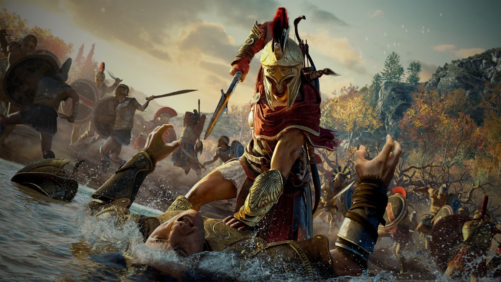 Assassin's Creed Odyssey Sale