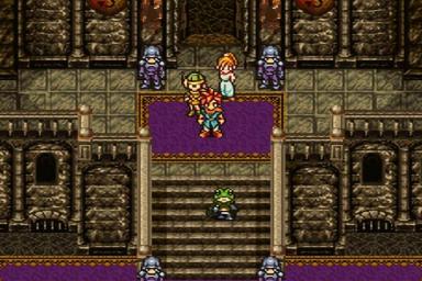 chrono trigger