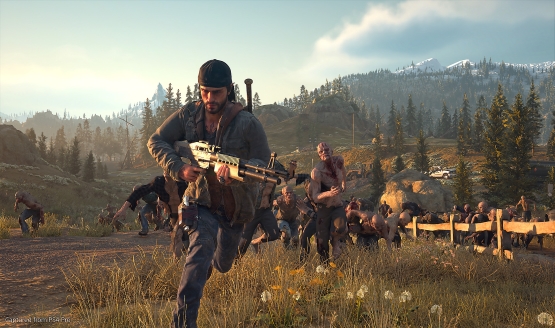 Days Gone Soundtrack