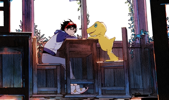 Digimon Survive News