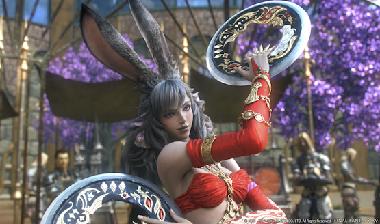 Final Fantasy XIV Free Login Campaign