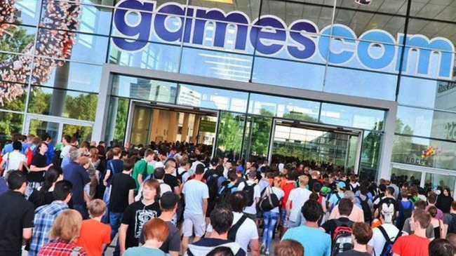 gamescom announcement show